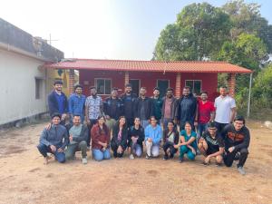 Malnad cloud homestay Agumbe