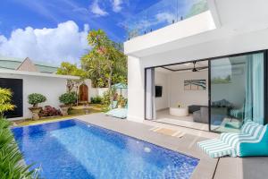 So Luxxe Villas Canggu