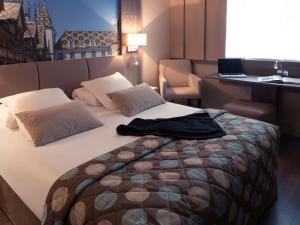 Hotels Mercure Beaune Centre : photos des chambres