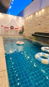 Zoar poolvilla jomtien