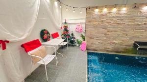 Zoar poolvilla jomtien