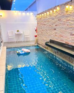 Zoar poolvilla jomtien