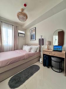 Budget Condo HomeStay at Soleia Manors Butuan City Free Parking