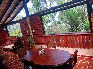 Descanso Rural Colombia