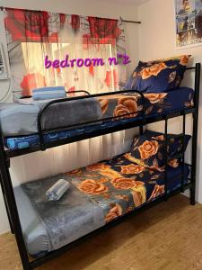 Two-Bedroom at San Remo Oasis