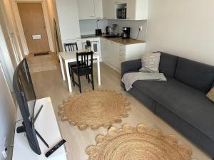 Style 1BR with sauna&balcony