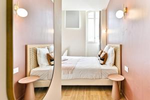 Cozy air-conditioned studio Pré-St-Gervais