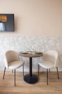 Nice air-conditioned studio, close to Paris