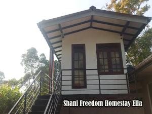 Shani Freedom Homestay Ella