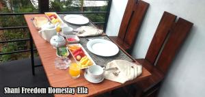 Shani Freedom Homestay Ella