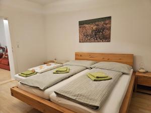 Apartment Moni in Lutzmannsburg, 1 km von der Sonnentherme entfernt - Apartment mit 3 Schlafzimmern