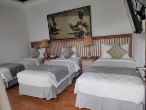 New Pondok Sara Villas