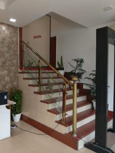 Grand Golden plaza near IGI airport