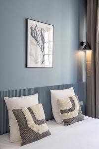 Air-conditioned and cozy haven