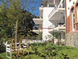 Apartment "Avignon" am Park - inklusive Terrasse und Stellplatz