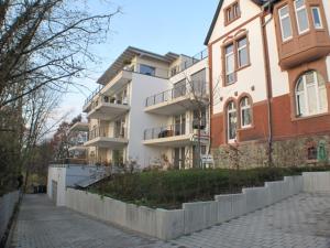 Apartment "Avignon" am Park - inklusive Terrasse und Stellplatz