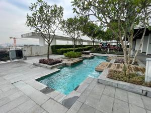 1 Tebrau Near Mid Valley Southkey JB City by Ucome Homestay