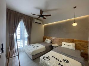 1 Tebrau Near Mid Valley Southkey JB City by Ucome Homestay