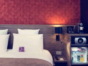 Hotels Mercure Paris Porte de Pantin : photos des chambres