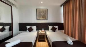 Capitol Central Hotel and Suites