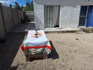 Casa de alquiler resiliencia