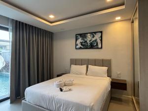 Pattaya Serenity Jomtien Pool Villa - Pool Slide - Pool Table - Multi-Party - Family Outing