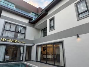 Pattaya Serenity Jomtien Pool Villa - Pool Slide - Pool Table - Multi-Party - Family Outing