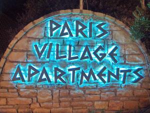 Paris Village Apartments Messinia Greece