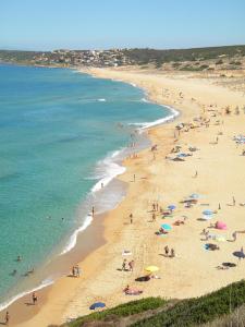 Appartement Sardamare Casa Vacanze Torre dei Corsari Italien