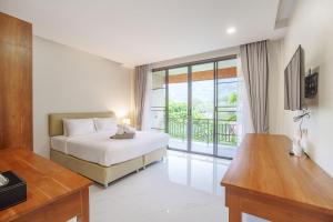 A102 Banjong 1 Bed apart Near Nai Harn Beach