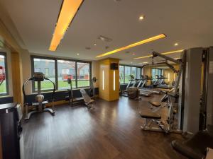 Free housekeeping visits during your stay - StayShort - Beautiful 1 Bed Apartment in Business Bay that Sleeps 4