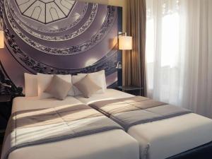 Hotels Mercure Lyon Centre Beaux-Arts : Chambre Lits Jumeaux Classique