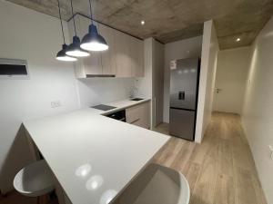 Apartment with ocean views