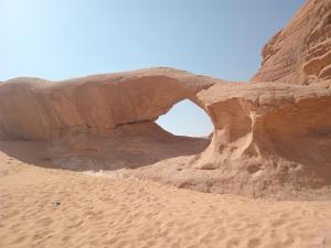Ayed Wadi Rum camp