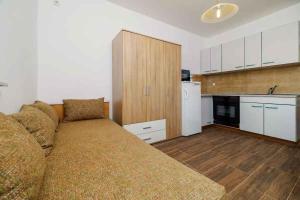 Apartments with A - C in Crikvenica 53905