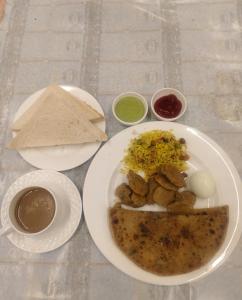 Royal Raven Hotel & Banquet Greater Noida Nearby India Expo Centre & Mart