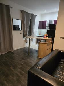 Beautiful 1-bedroom apartment of 70 m2 Chateaucreux