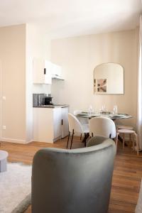 Cosy et climatisé - Aux portes de Paris