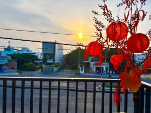 HAPPY TEA Motel
