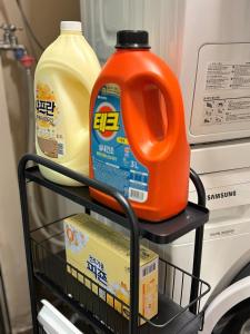 NEW #3Room4Bed #6People #free dryer, washing machine #Jongno #명동 #DDP #Hyehwa Station #Bukchon Hanok Village #Naksan Park #Family favorites #massage chair #hongdae