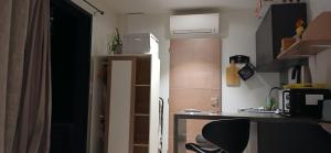 Studio 20m2 climatisation reversible 3 pers 2 animaux