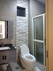 celestial suites apartment with heated swimming pool well equipped gym ample parking space children playing ground and relaxing rooftop with amazing scenic views