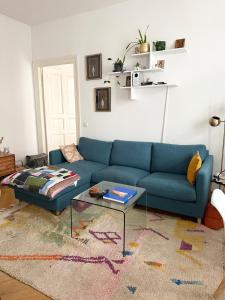 Bright apartment in Prenzlauer Berg for 2-3 people