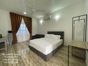 my sweet home roomstay