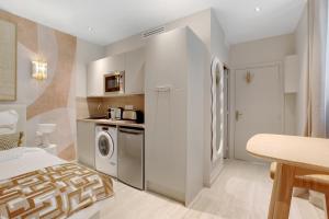 Havre climatisé au cœur de Neuilly