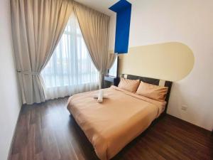 LV4 Popcorn & Pillow 2 bedroom Kuantan