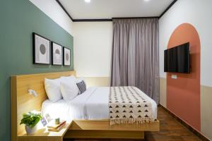 Olive Hotel Hosa Road Metro by Embassy Group