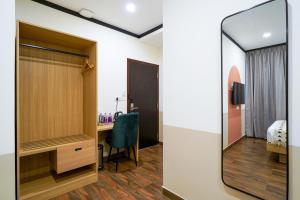 Olive Hotel Hosa Road Metro by Embassy Group