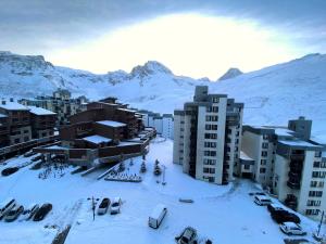 Résidence Slalom - Appartement aux porte de Tignes Le Val Claret Haut MAE-1254