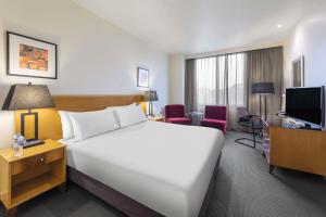 Flagstaff Gardens Hotel Melbourne